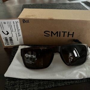 Smith soundtrack men’s polarized sunglasses